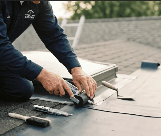 Why choose Roof Leak Repair in Boles, AR